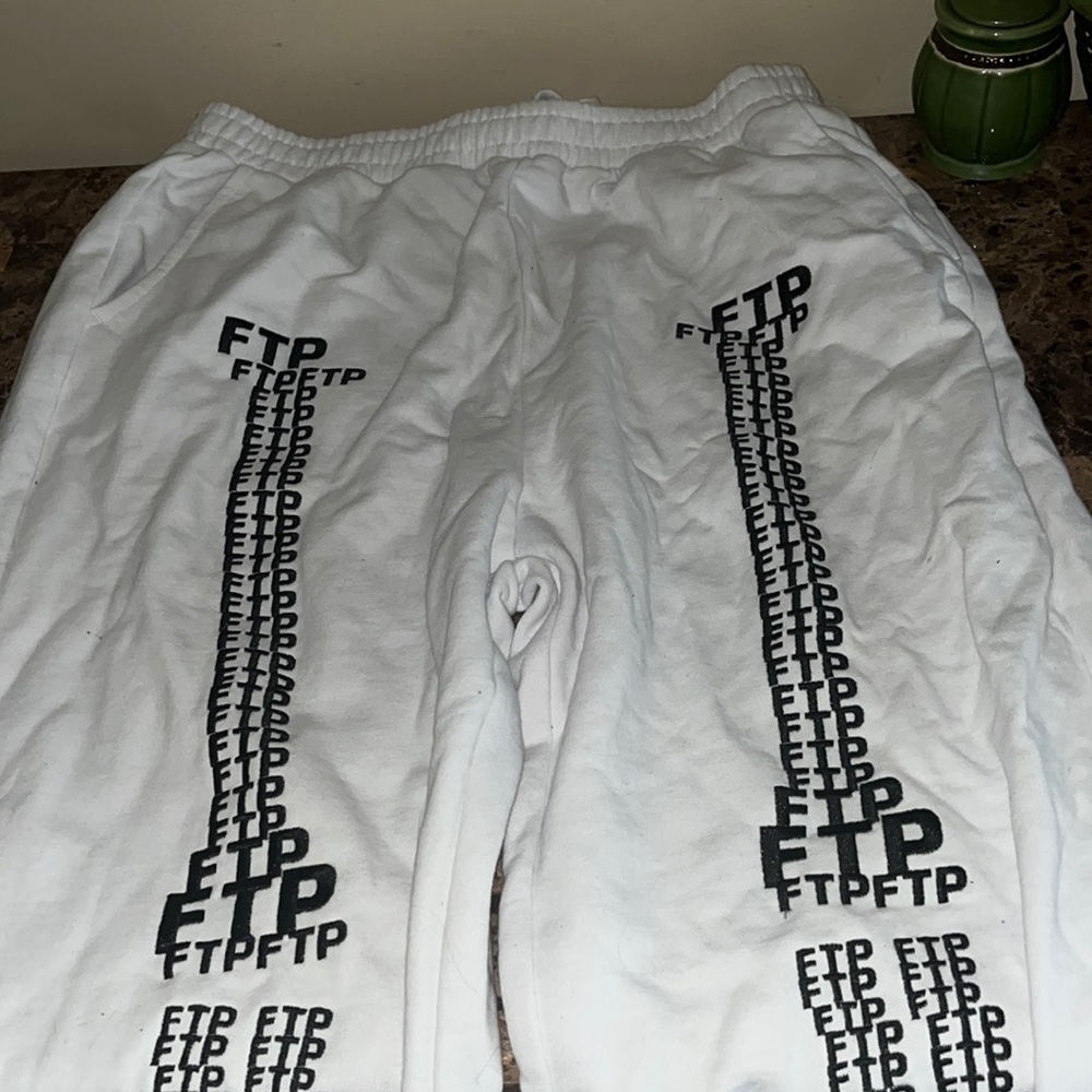 Brand new FTP pants! Never worn